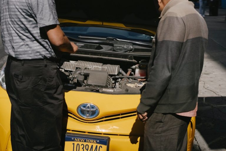 entretien de la valise de diagnostic