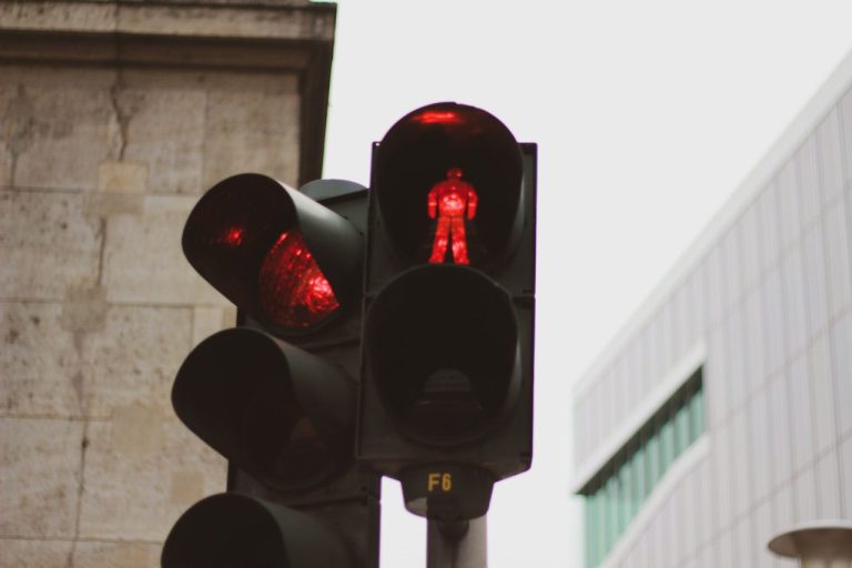 Feux de signalisation