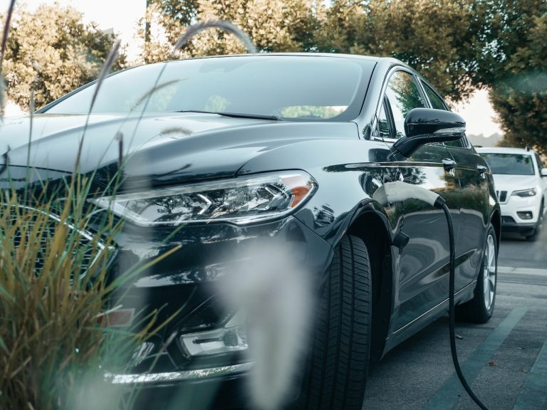recharge voiture électrique