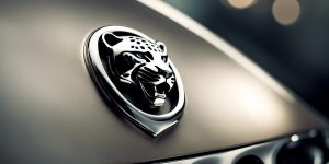 Logo Jaguar au fil des ans