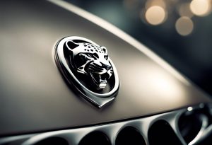 Logo Jaguar au fil des ans