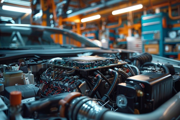 Moteur optimisé sur ordinateur