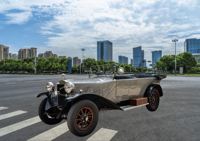 voiture de collection