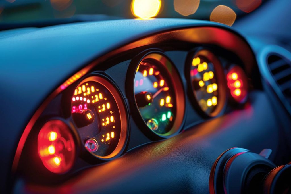 Voyants tableau de bord Renault Clio 2 comprendre et réagir efficacement Voiture Achat et