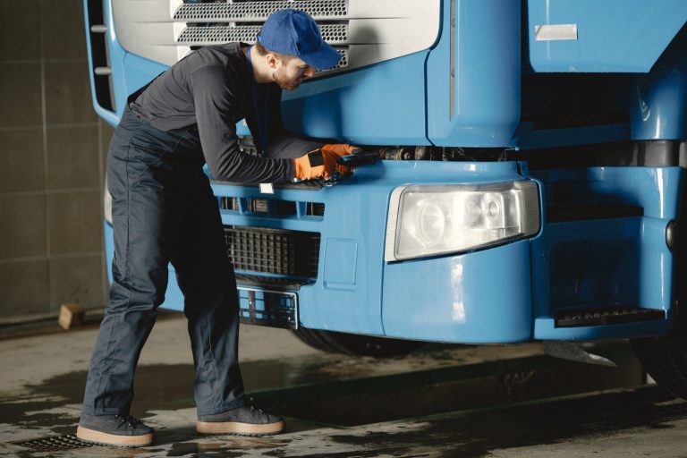 maintenir la performance et la sécurité des camions